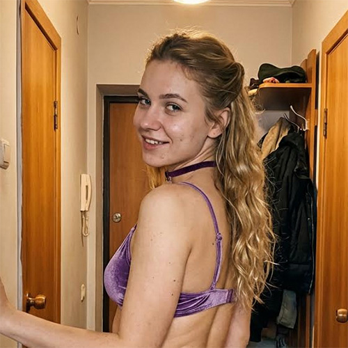 Ukrainka Polina